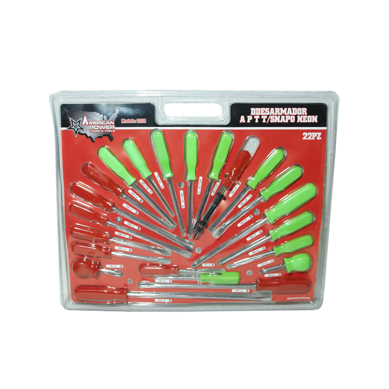 APT T/SNAPO NEON SCREWDRIVER 22PZ | 0238