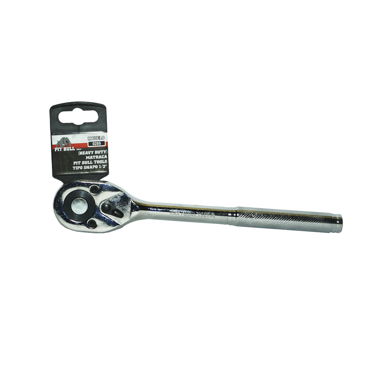 MATRACA PIT BULL TOOLS T/SNAPO 1/2 | 0289