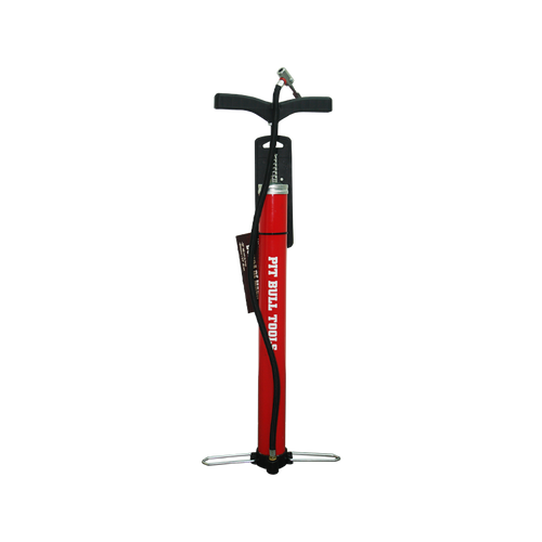 PIT BULL TOOLS RED HAND PUMP | 0342