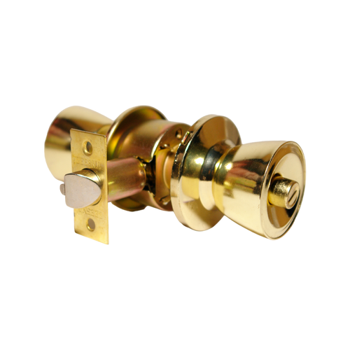 GMH GOLD CUP BEDROOM LOCK 3201PB-ET | 0419