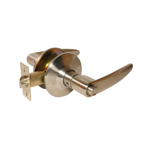GMH ENTRANCE PLATE SATIN HANDLE 3431SN | 0430