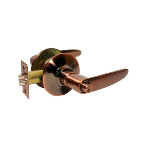 GMH ENTRANCE PLATE COPPER HANDLE | 3431AC | 0433
