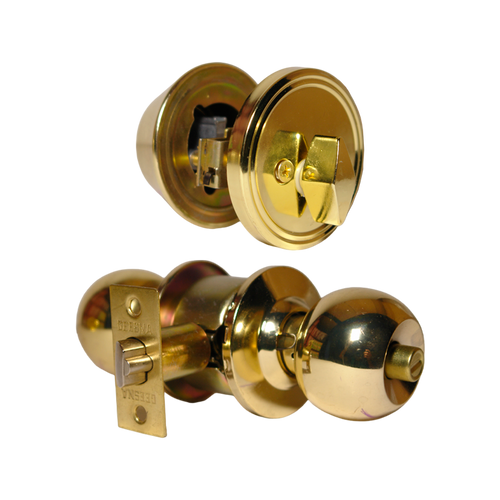 MAIN LOCK COMBO GMH GOLD 3871PB | 0443