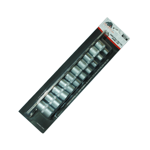 PIT BULL TOOLS TORX FEMALE SOCKET 11 PZ | 0958