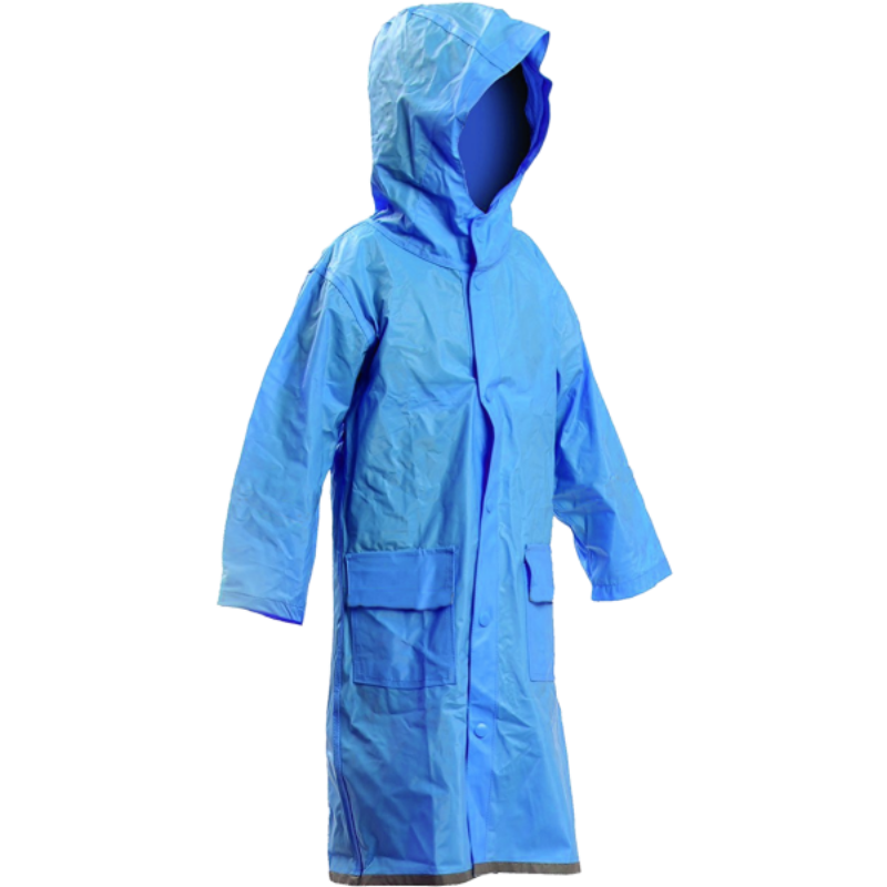 GEESNA WATERPROOF JACKET FOR BOYS BLUE SIZE 16 | 0993