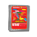 LONA GRIS LIG 10X40 ( 3.00X12.00)  GEESNA | 2382