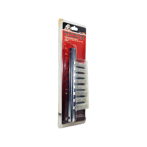 DADO PIT BULL TOOLS 1/4 HD 9 PZ STD | 30002