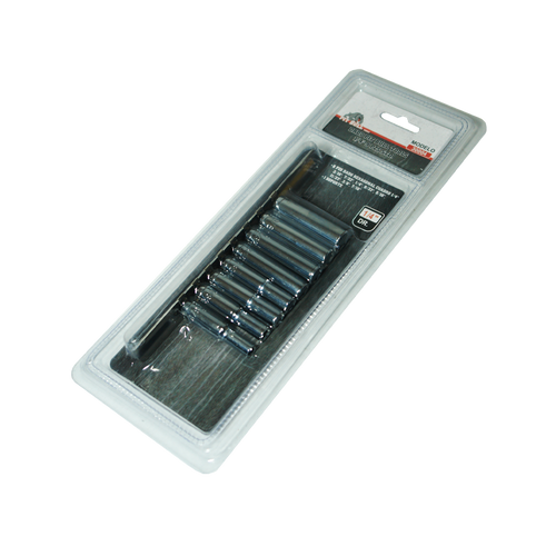 DADO PIT BULL TOOLS 1/4 9PZ STD | 30004