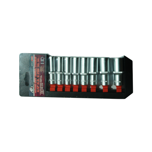 PIT BULL TOOLS SOCKET 3/8 HD 9PZ MM | 30005