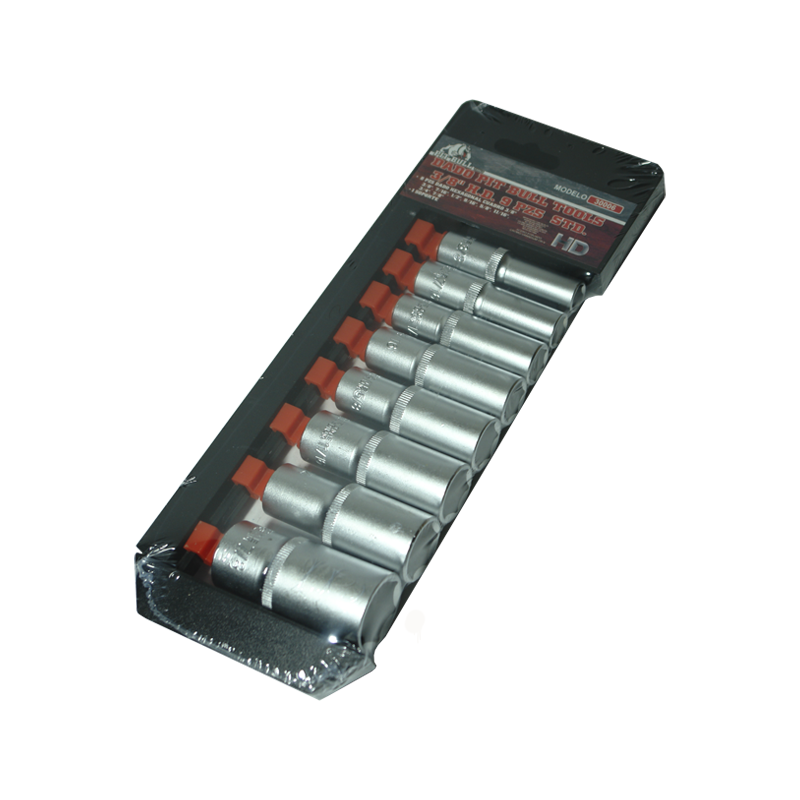 DADO PIT BULL TOOLS 3/8 HD 9PZ STD | 30006