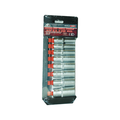 DADO PIT BULL TOOLS 3/8 HD 9PZ STD | 30006