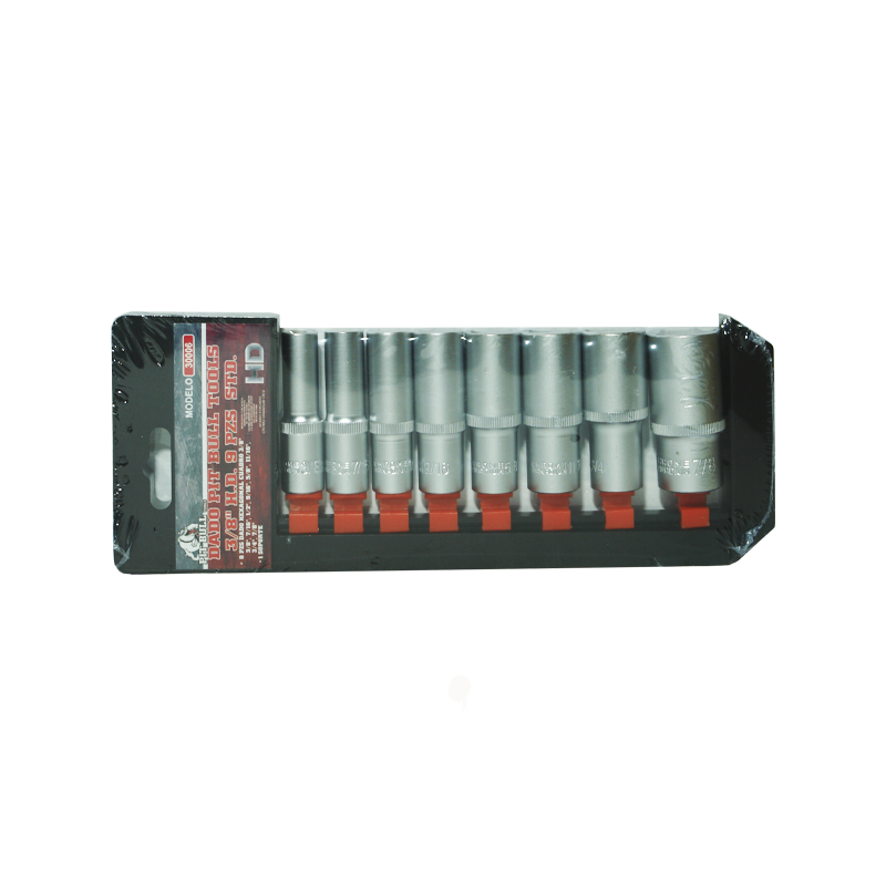 DADO PIT BULL TOOLS 3/8 HD 9PZ STD | 30006