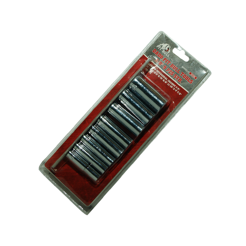 PIT BULL TOOLS SOCKET 3/8 9 PCS STD | 30008