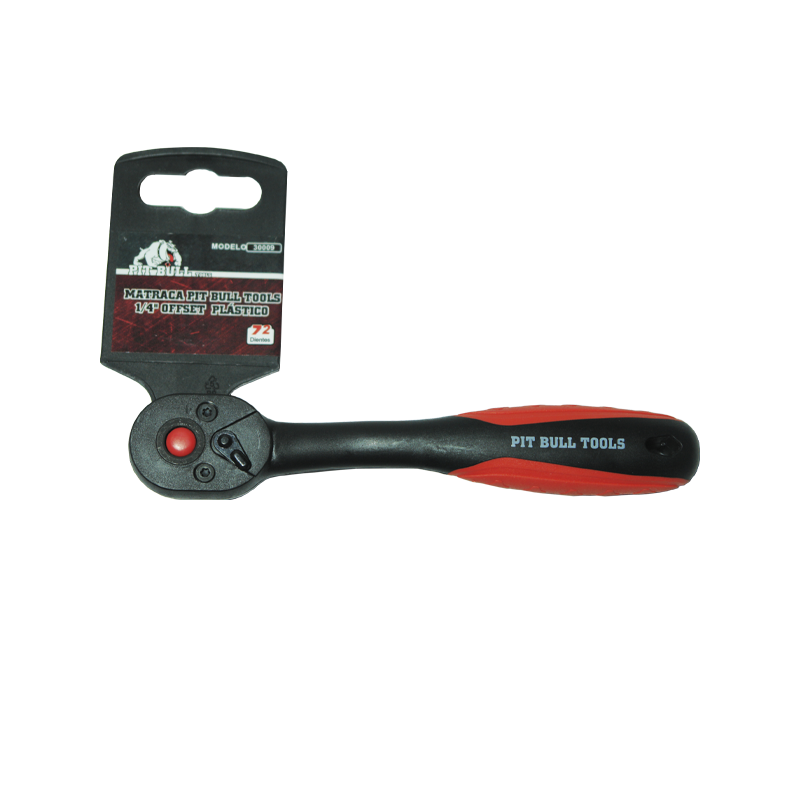RATTLE PIT BULL TOOLS OFFSET 1/4 | 30009