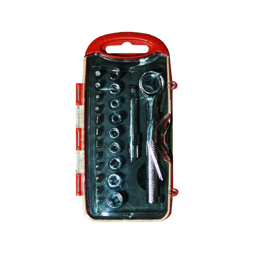 AUTOCLEAR PIT BULL TOOLS MINI 28 PCS | 30133