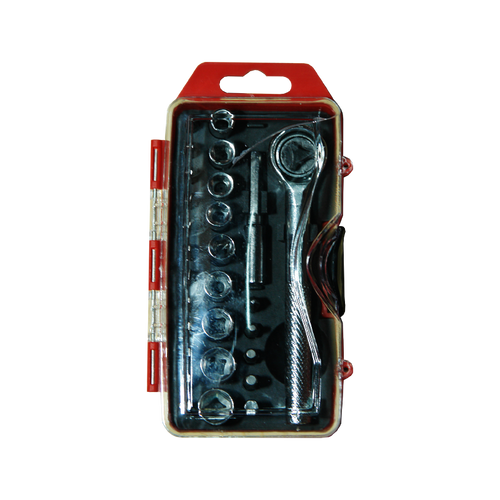 AUTOCLEAR PIT BULL TOOLS MINI 23 PCS | 30135