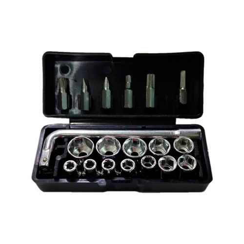 AUTOCLEAR PIT BULL TOOLS 20 PCS | 30139