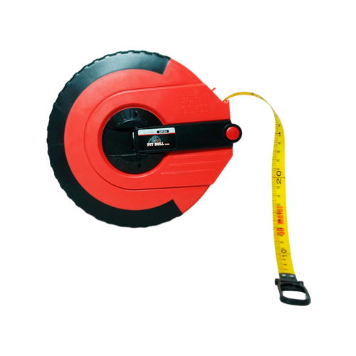 CINTA PITBULL T METRICA FIBRA VIDRIO 50M | 30154