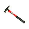 PIT BULL TOOLS FIBER STRAIGHT HAMMER 25OZ | 30254