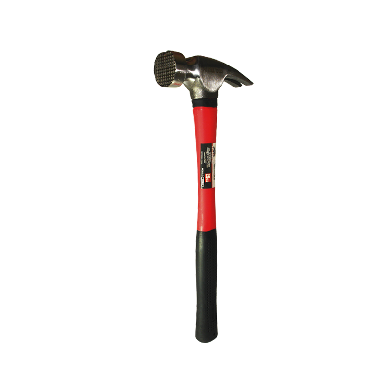 PIT BULL TOOLS FIBER STRAIGHT HAMMER 25OZ | 30254