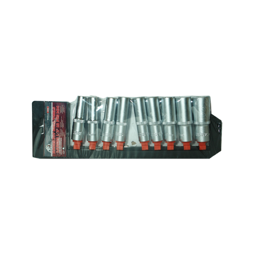 PIT BULL TOOLS LONG DICE 1/2 9 PCS MM | 30402