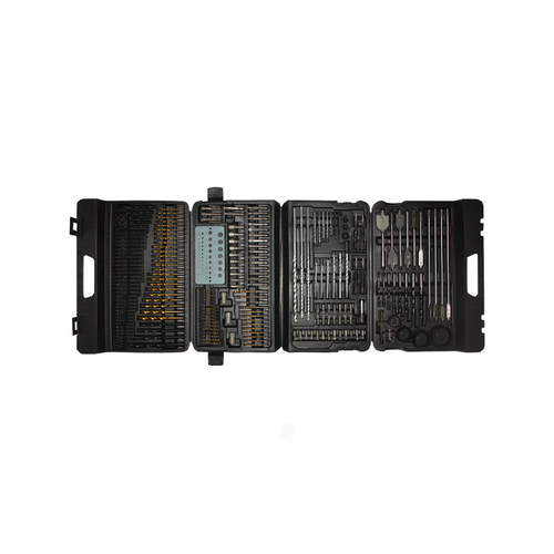 BROCAS PIT BULL TOOLS COMBINADAS 204 PZS | 30418