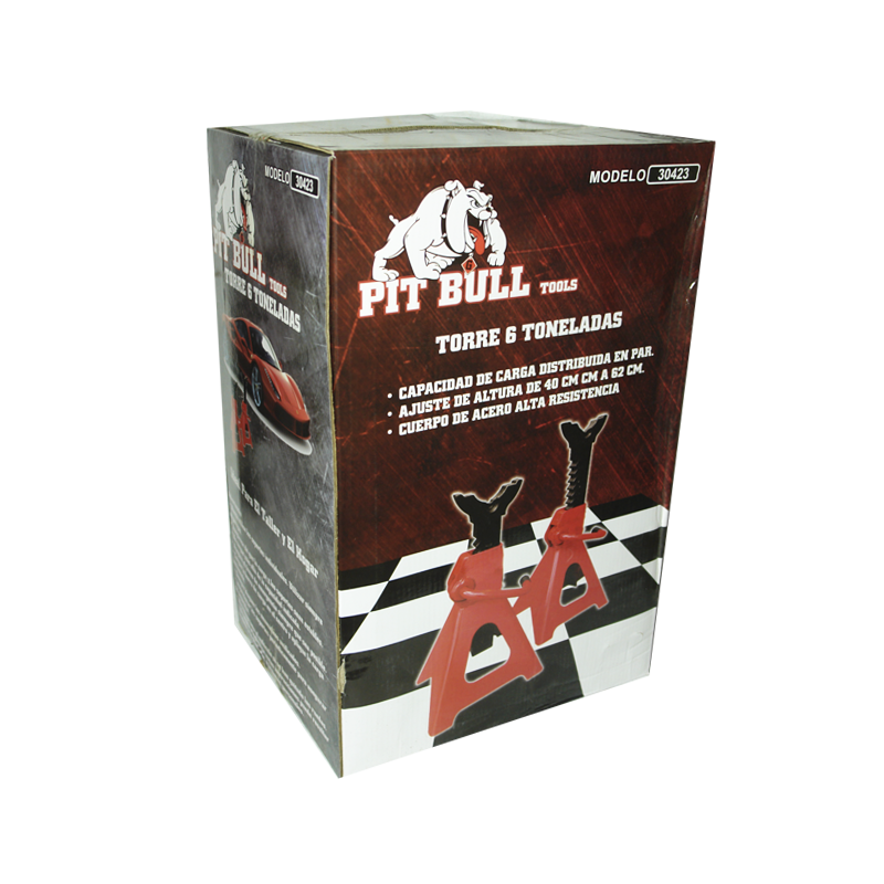 PIT BULL TOOLS TOWER 6 TON | 30423