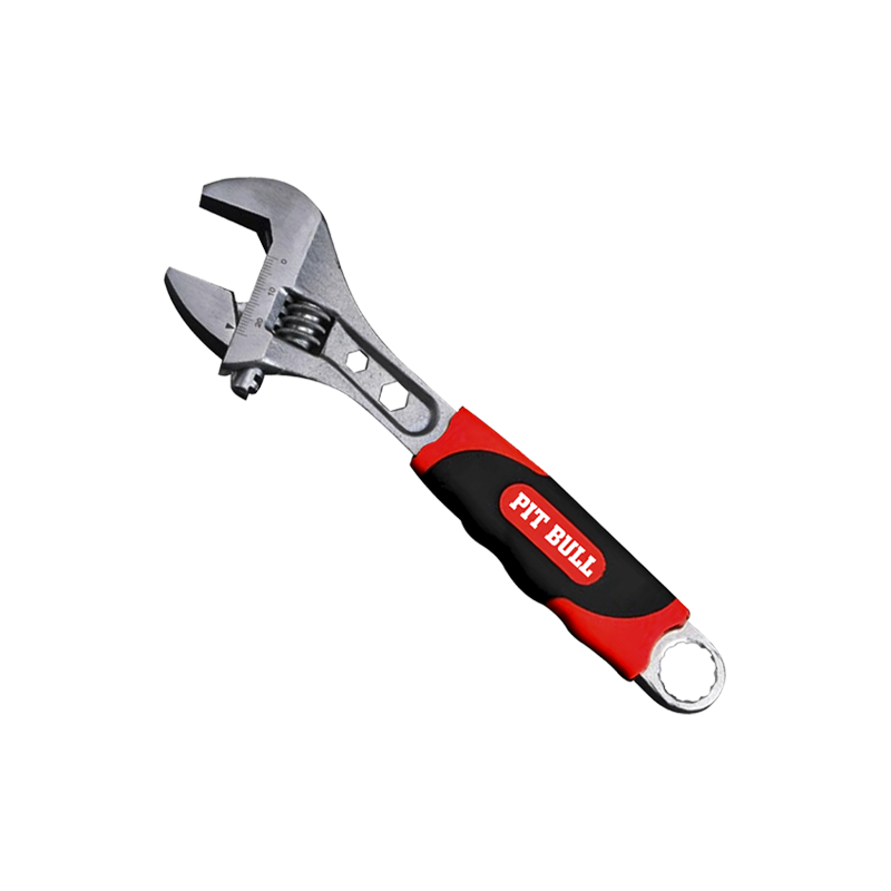 PERICO PIT BULL TOOLS CHROME 6 | 30459