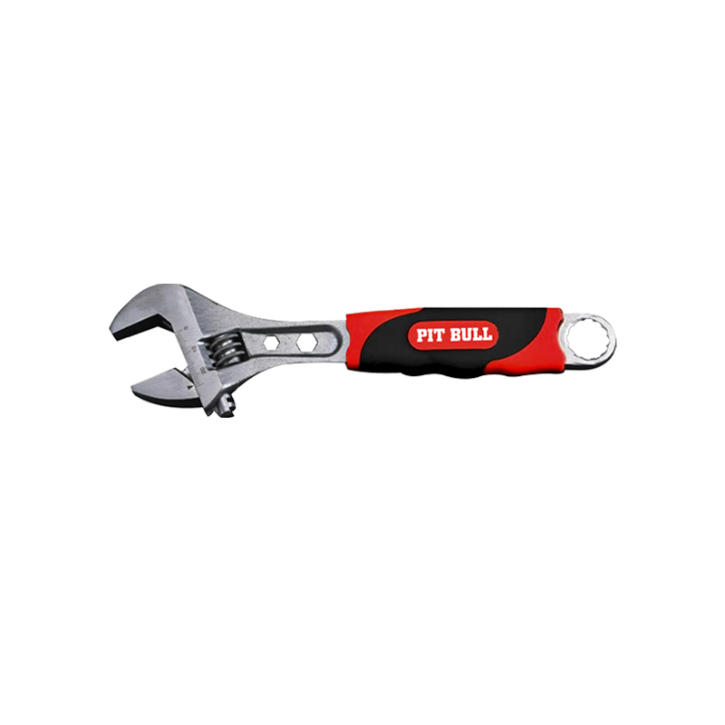 PERICO PIT BULL TOOLS CHROME 6 | 30459
