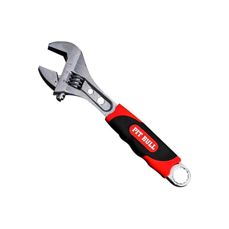 PERICO PIT BULL TOOLS CHROME 8 | 30460
