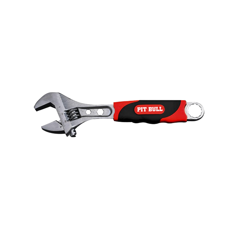 PERICO PIT BULL TOOLS CHROME 8 | 30460