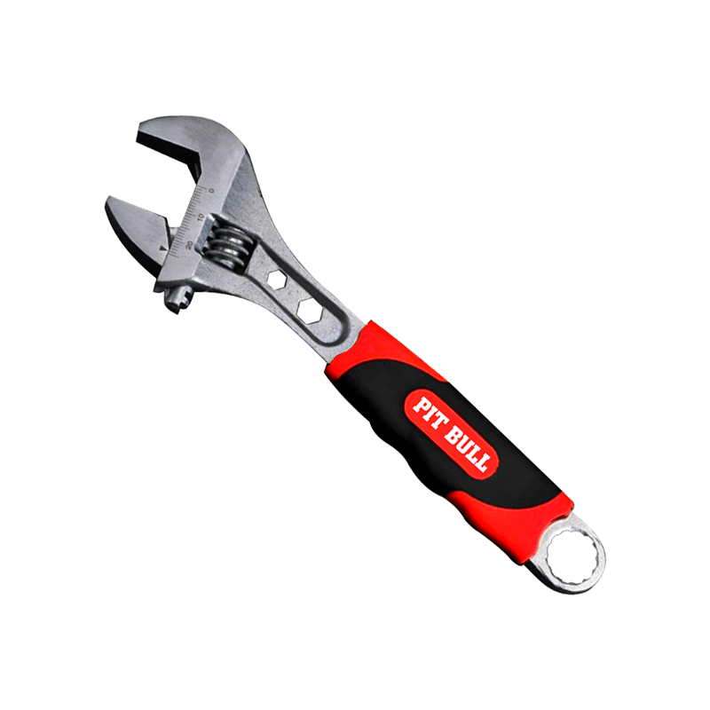 PERICO PIT BULL TOOLS CHROME 10 | 30461