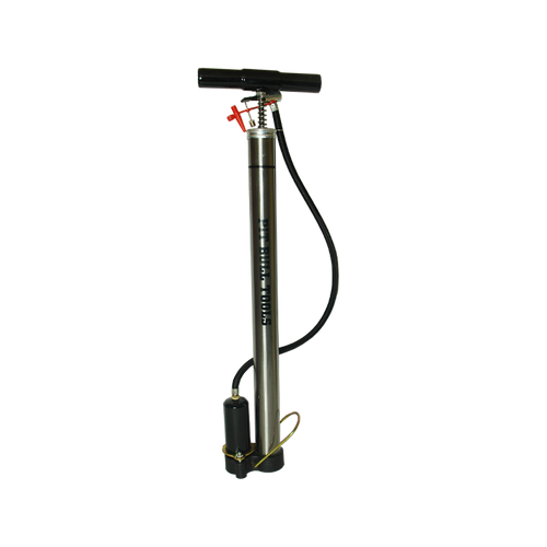 HD CHROME PIT BULL PUMP | 30467