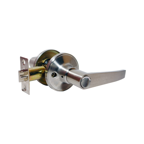 GMH ENTRANCE PLATE SATIN HANDLE 6411SN | 31059 | 6411SN-ET