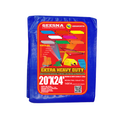 LONA AZUL PES 20X24  (6.00X7.20)  GEESNA | 33031