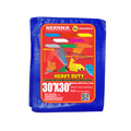 LONA AZUL LIG 30X30  ( 9.00X9.00)  GEESNA | 33230