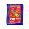 LONA AZUL LIG 10X40  (3.00X12.00)  GEESNA | 33249