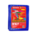 LONA AZUL PES 20X27  (6.00X8.10)  GEESNA | 33264