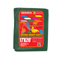 LONA VERD PES 17X20 ( 5.10X6.00)  GEESNA | 33308