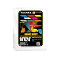 LONA BLCA LIG 14X24 (4.20X7.20)  GEESNA | 33341