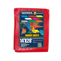 LONA ROJA LIG 14X28 ( 4.20X8.40)  GEESNA | 33350