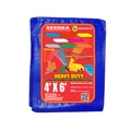 LONA AZUL LIG  4X6 ( 1.20X1.80)  GEESNA | 33737