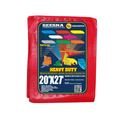 LONA ROJA LIG 20X27 ( 6.00X8.10) GEESNA | 34140