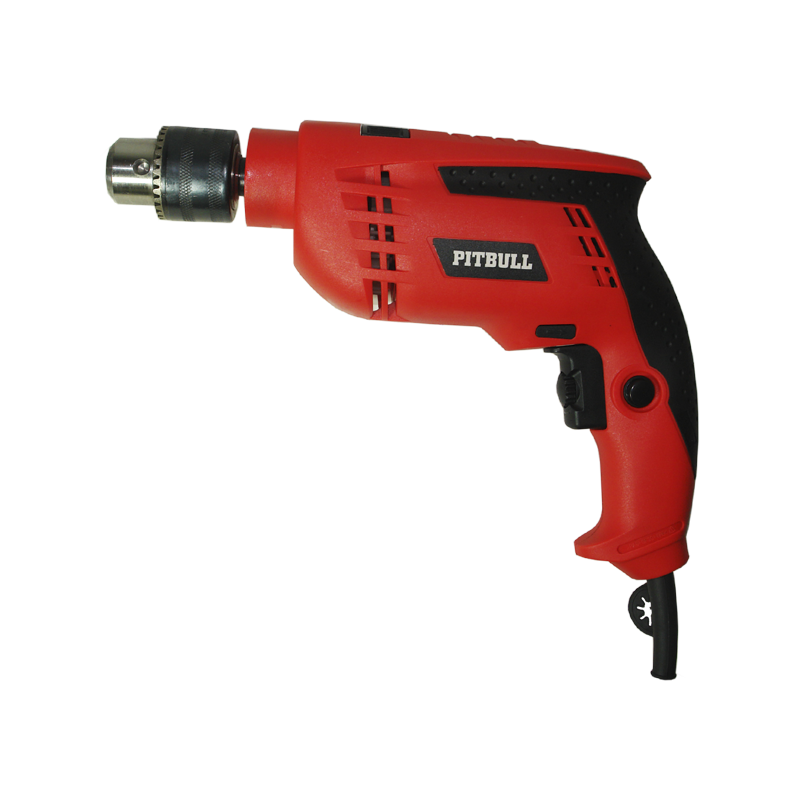 TALADRO PIT BULL 500 W C/ESTUCHE 42 PZS | 40002