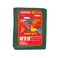 LONA VERD LIG 10X10 ( 3.00X3.00)  GEESNA | 4061