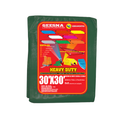 LONA VERD LIG 30X30 ( 9.00X9.00)  GEESNA | 4072