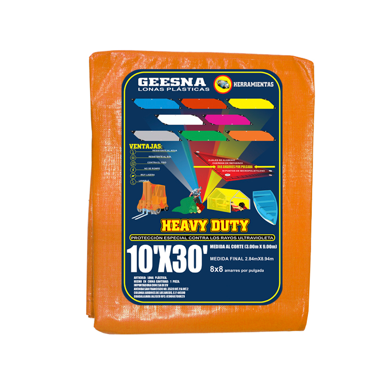 LONA NARA LIG 10X30 ( 3.00X9.00)  GEESNA | 4087