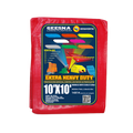 LONA ROJA PES 10X10 ( 3.00X3.00)  GEESNA | 4400