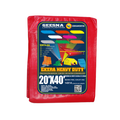 LONA ROJA PES 20X40 (6.00X12.00)  GEESNA | 4414