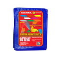 LONA AZUL PES 14X14  (4.20X4.20)  GEESNA | 4489